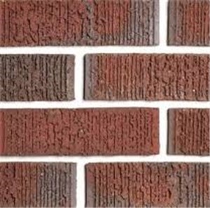 Beldon Red Shale Smooth Brick